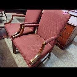 WINGBACK CHAIRS FOR SALE!!!!...EACH 