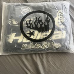 Black And White Hellstar Hoodie
