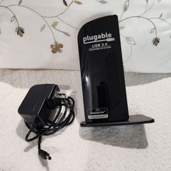 Plugable Docking Station