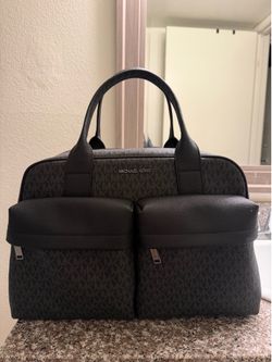 Michael Kors Men Medium Duffle