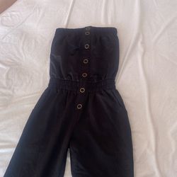 Black Jumpsuit 