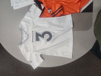 Denver Broncos Girls Jersey