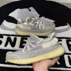 Adidas Yeezy Boost 350 V2 Static Non-Reflective 2018 (Size 10)