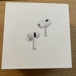 AirPod Pro 2s