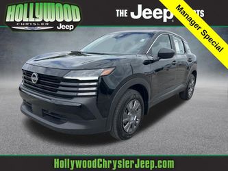 2025 Nissan Kicks