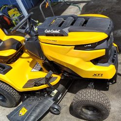 Tractor Cud Cadet 42"