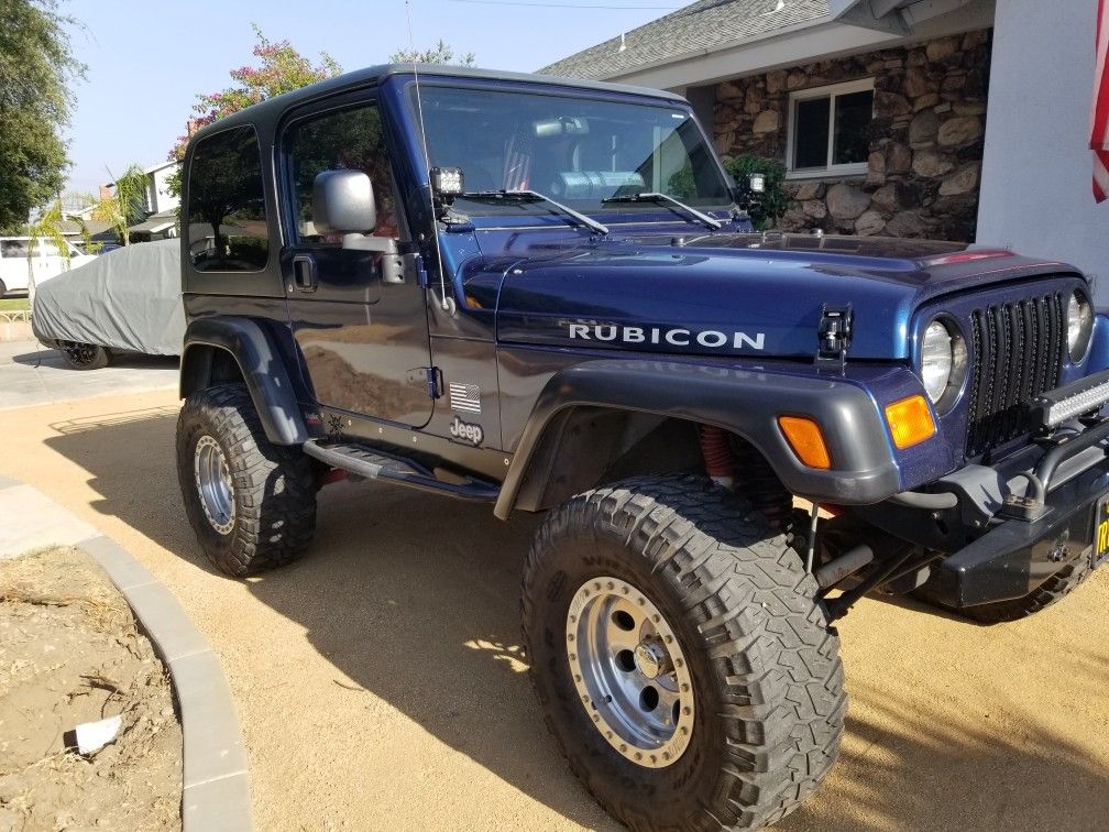 2003 Jeep Wrangler for Sale in Chico, CA - OfferUp