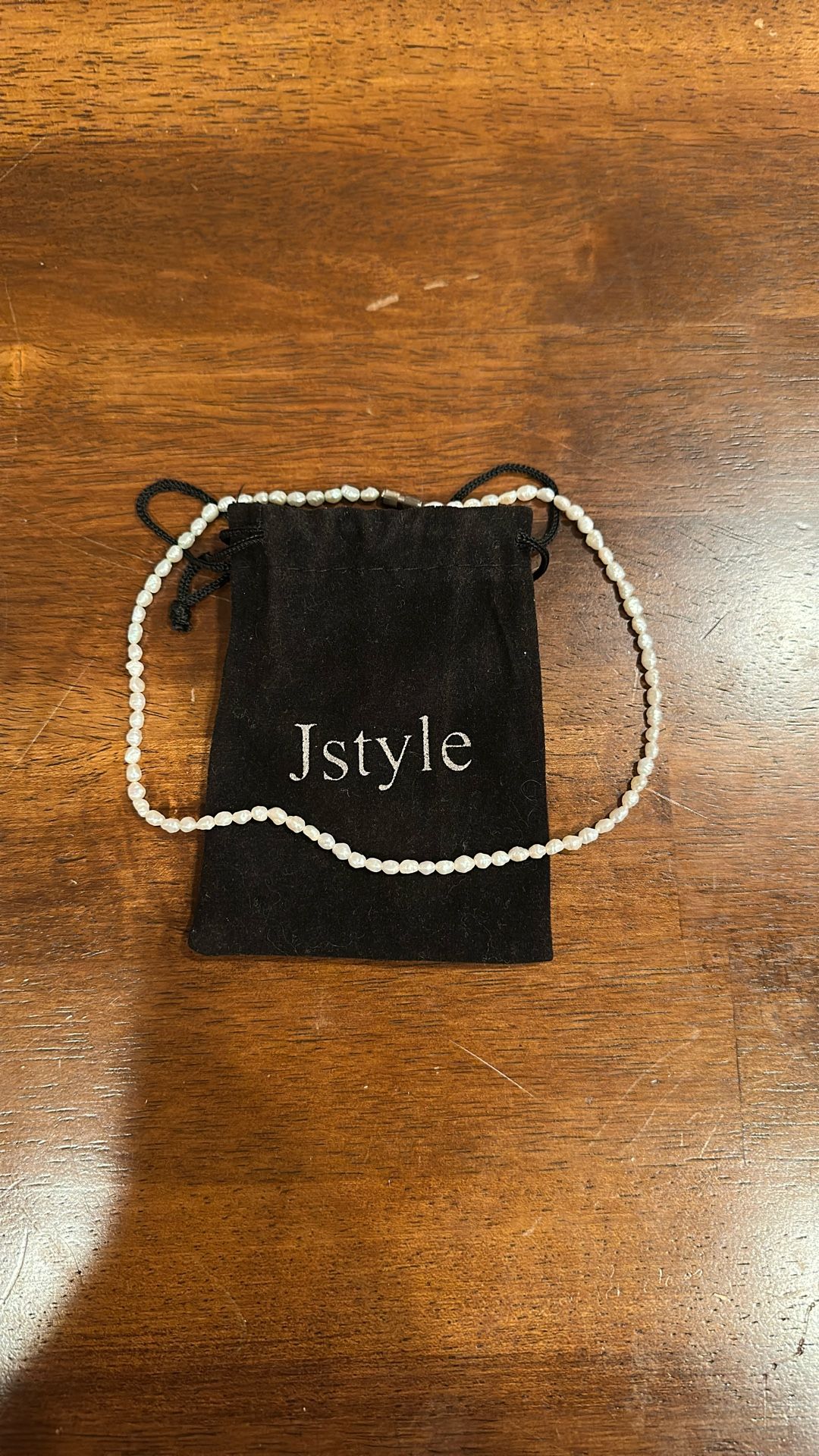 18” Baroque Pearl Necklace