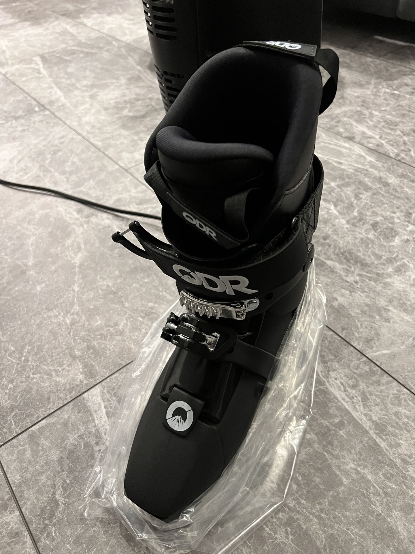 ODR SKIS R43, Ski Skates, Snow Blades Snowfeet Snowcats
