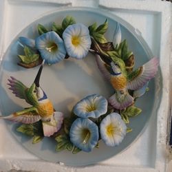 Seymour Mann, Inc. BERNINI Designer Plate, Connoisseur Collection