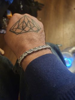 Tennis Braclet