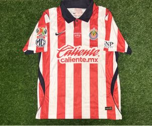 Chivas Nike 26/27 Hormiga #34 SIZE SMALL ONLY