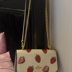Authentic Coach Purse 