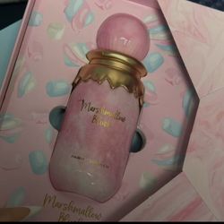 Viral Marshmallow Blush Perfume  by Paris Corner SEALED