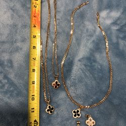 Chain and pendant