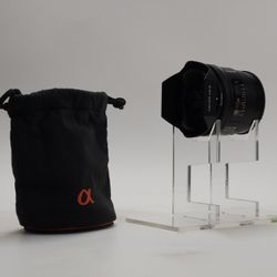 Sony DSLR 16mm f/2.8 A-Mount SAL16F28