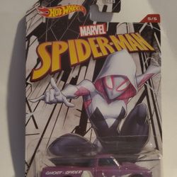 Hot Wheels Marvel '67 Chevy C10 Die-cast 