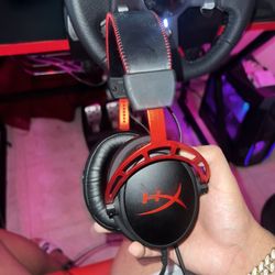 Hyper X Cloud Headphones NO MIC