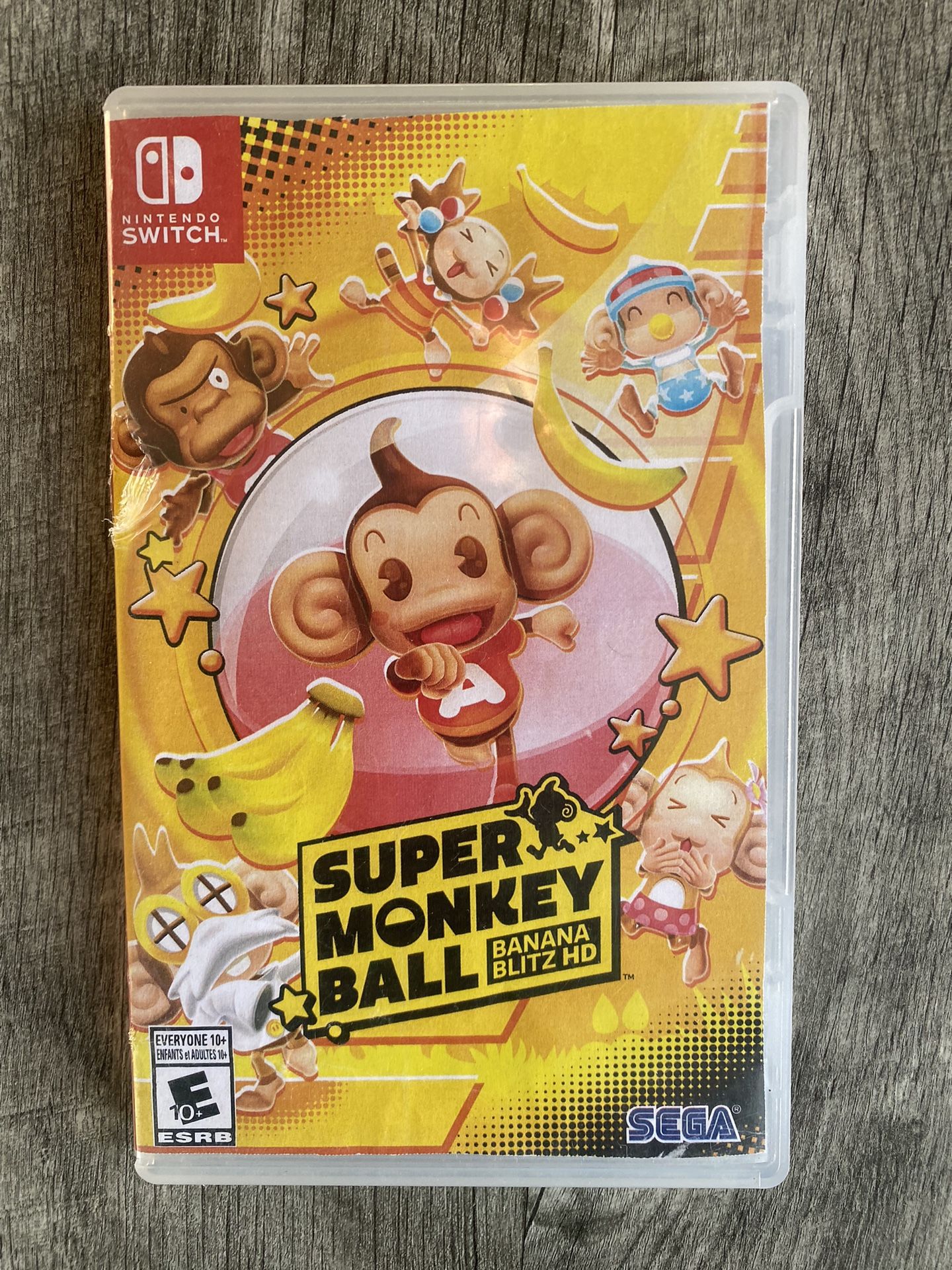 Nintendo Switch Game In Great Condition 