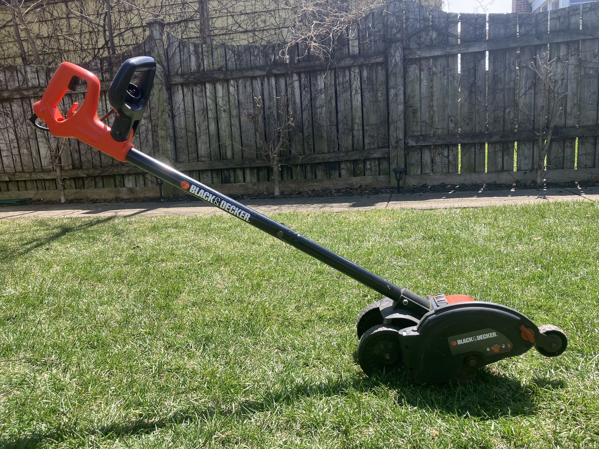 Lawn Edger