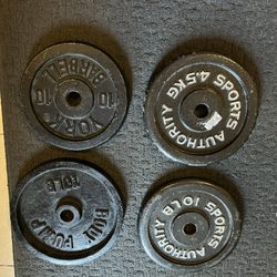 10lbs Plates 