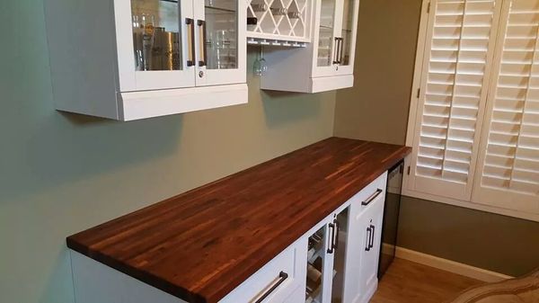 Countertop Williamsburg Butcher Block Co 1 2 X 25 8 Lft Countertop Williamsburg Butcher Block