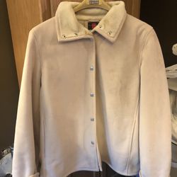 Jacket Cream Color