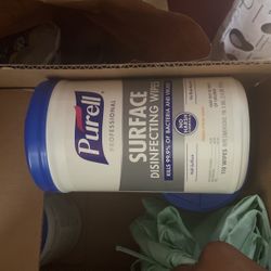 Purell Surface Wipes