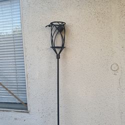 Torch Patio 