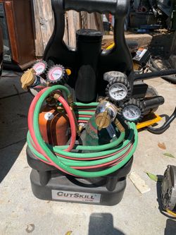 Welder Rig