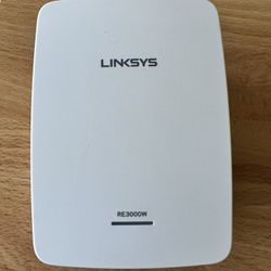 Wi-Fi Range Extender 
