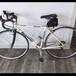 Bianchi Brava roadbike