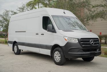 2020 Mercedes-Benz Sprinter 2500 Cargo