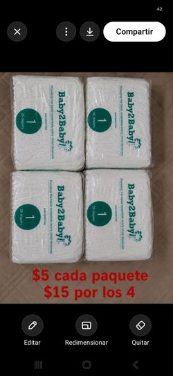 Diapers