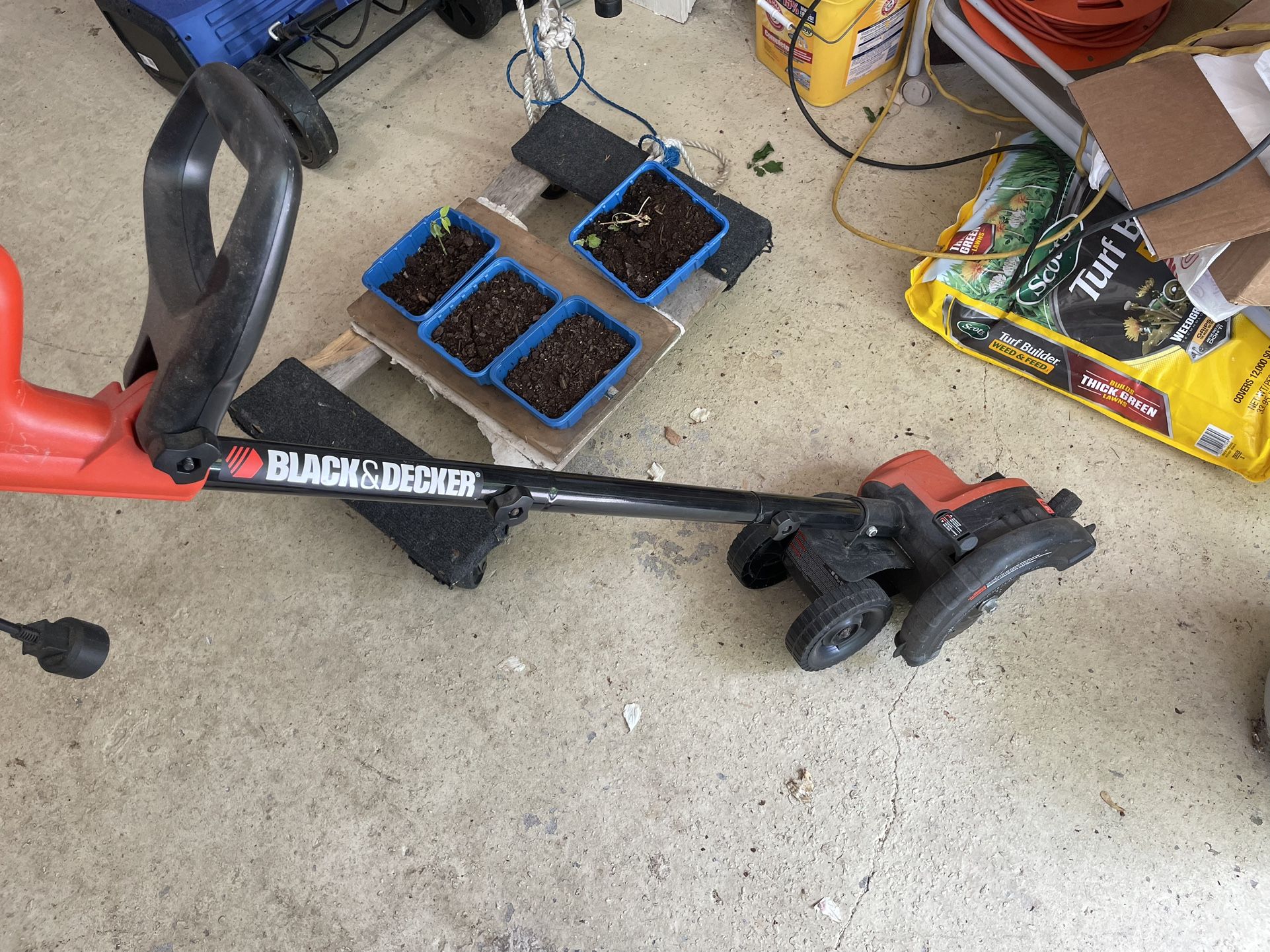 Black&Decker Edge Cutter