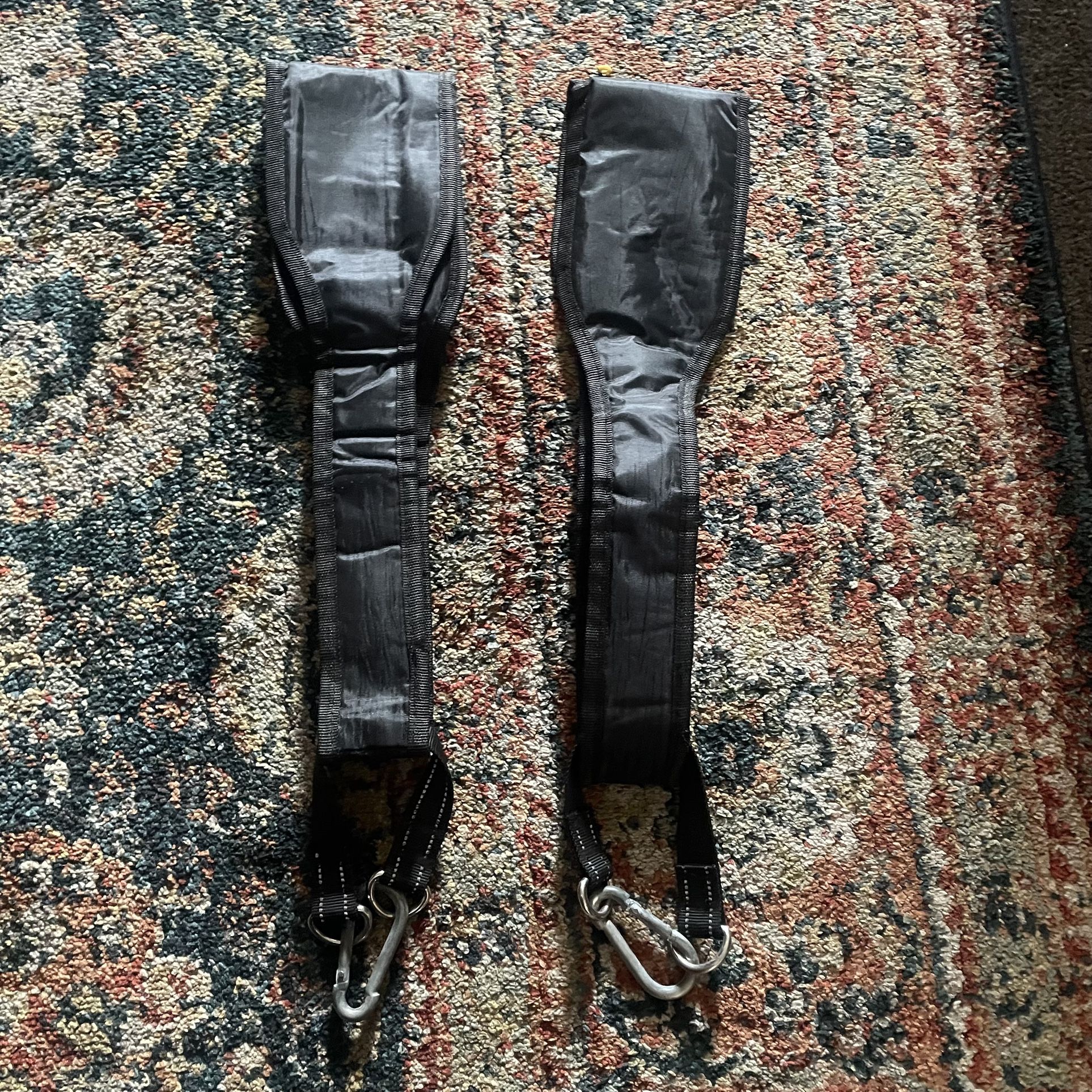 Premium Hang Abs Straps 