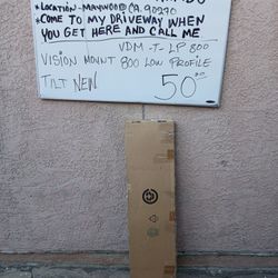 T.V Mount 