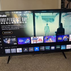 40” 1080p Vizio HDTV