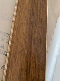 Bamboo Flooring 900sqft