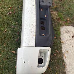 2008-2012 Front Bumper Ltz