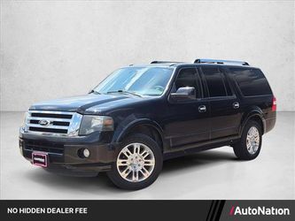 2012 Ford Expedition EL