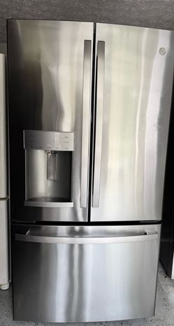 GE French Door Refrigerator
