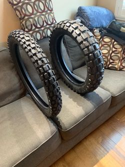 Motorcycle Tires
