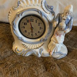 Vintage Look Clock