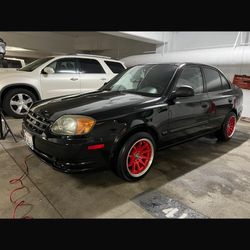2004 Hyundai Accent