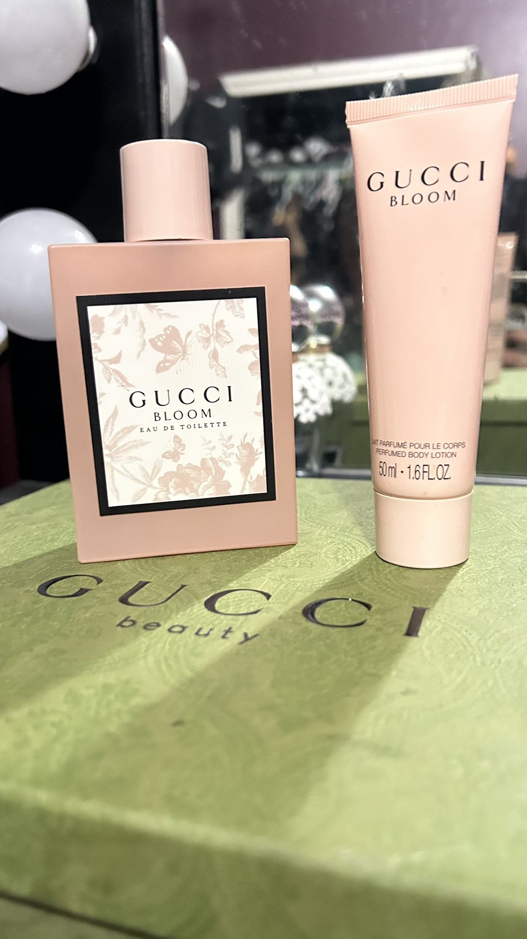 Gucci perfume