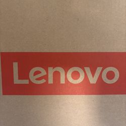 Lenovo Laptop Brand New 