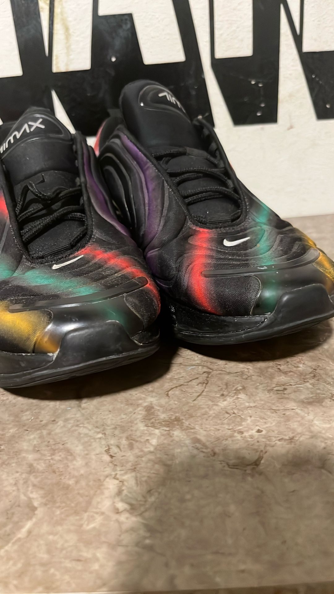 Size 9 in US barely used