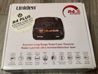 Radar Detector.