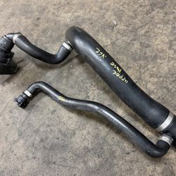 UPPER COOLANT SUPPLY HOSE BMW E60 E63 E64 550i 650i